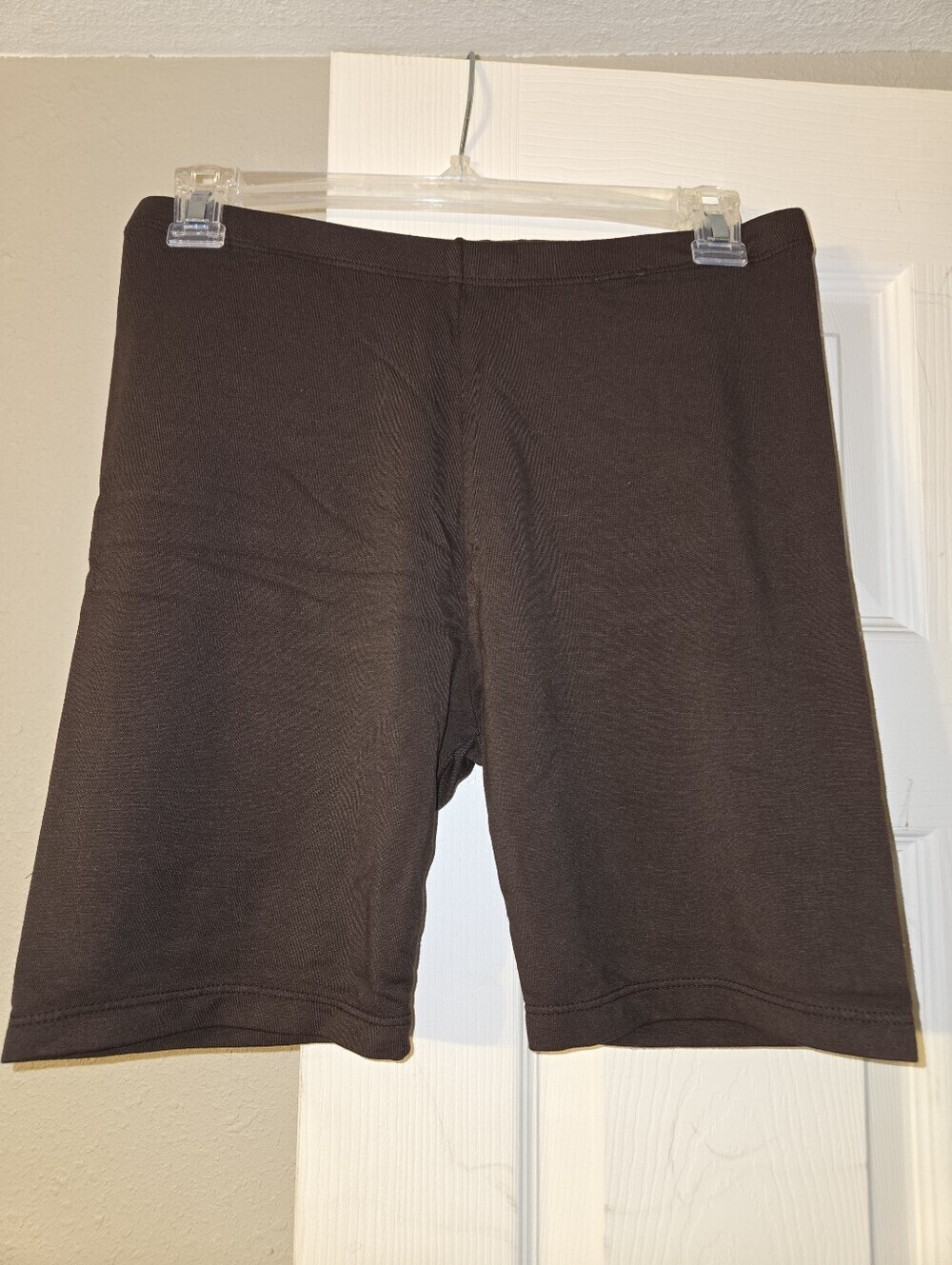 Cotton Citizen Sienna Espresso Bike Shorts - Small